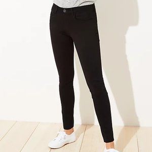 LOFT | Tall 5 Pocket Sateen Leggings